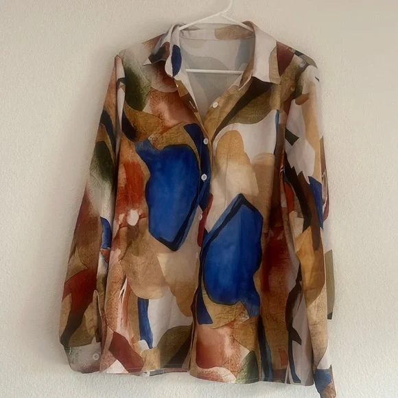 Blouse - Picture 1 of 3